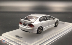 1:64 2007 Honda Civic FD2 Type R