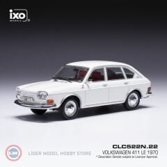 1:43  1970 Volkswagen 411 LE