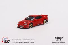 1:64 Nissan Silvia (S15)