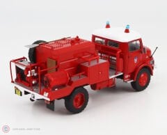 1:43 1973 Mercedes Benz LAF 911 CAMIVA TANKER TRUCK SAPEURS POMPIERS FRANCE