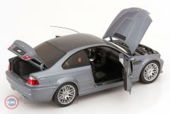 1:18 BMW M3 CSL E46 (2000) - Grey Metallic