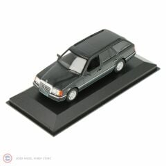 1:43 Maxichamps 1990 Mercedes Benz 300 TE (S124) - W124 T Model