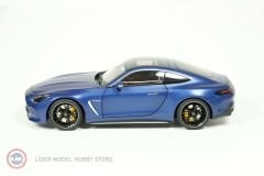 1:18 Mercedes Benz AMG GT63 V8 - spectral blue