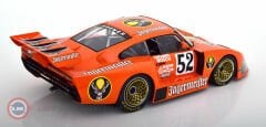 1:18 1981 Porsche Kremer 935 #52 K4 Jagermeister