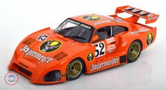 1:18 1981 Porsche Kremer 935 #52 K4 Jagermeister