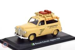 1:43 1950 Renault Colorale Algiers Taxi