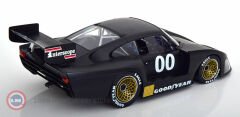 1:18 1981 Porsche Kremer 935 K4 #00 Interscope Racing