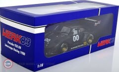 1:18 1981 Porsche Kremer 935 K4 #00 Interscope Racing