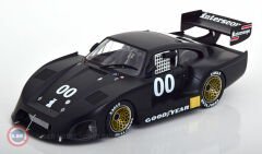 1:18 1981 Porsche Kremer 935 K4 #00 Interscope Racing