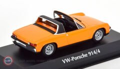 1:43 1972 Volkswagen PORSCHE 914/4