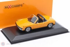 1:43 1972 Volkswagen PORSCHE 914/4