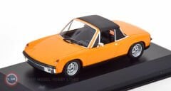 1:43 1972 Volkswagen PORSCHE 914/4