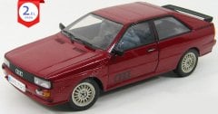 1:18 1981 Audi Quattro Coupe
