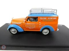 1:43 Renault Juvaquatre Fourgonnette Public