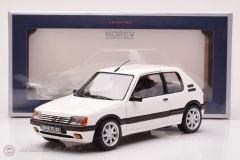 1:18 Norev 1989 Peugeot 205 GTi 1.9