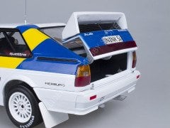 1:18 1982 Audi Quattro Rally no 9