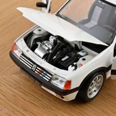 1:18 1989 Peugeot 205 GTi 1.9