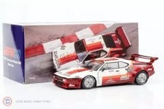 1:18 WERK83 BMW M1 Procar #61 Walter Brun ProCar Series 1980 Race Monaco