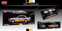 1:18 1981 Opel Ascona 400