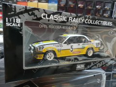 1:18 1981 Opel Ascona 400