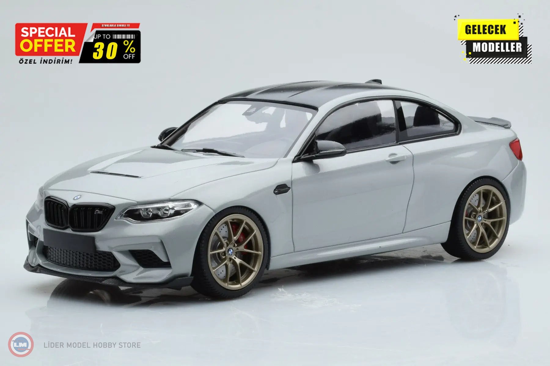 1:18 2020 BMW M2 CS