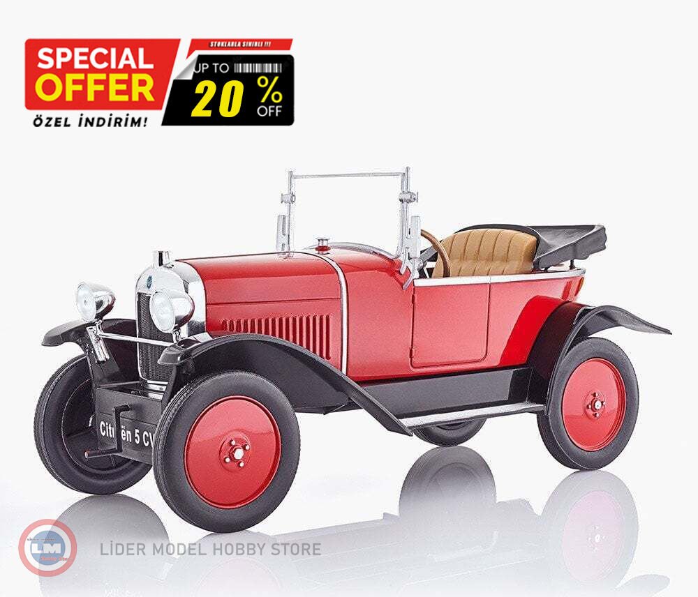 1:18 1922 Citroen 5 CV