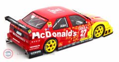 1:18 1995 Alfa Romeo 155 V6 TI #27 McDonald's