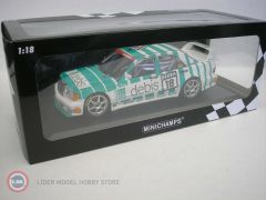 1:18 1991 Mercedes Benz 190E 2.5-16 EVO 2  #18