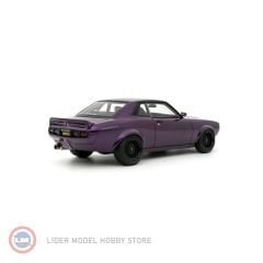 1:18 Otto 2015 Toyota Celica RA24 Restmod Midnight Purple