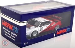 1:18 1980 BMW M1 Procar #40 Winner Monaco Procar Series