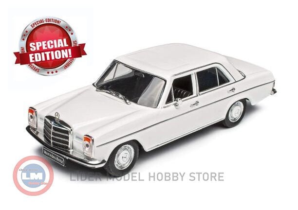 1:43 1967 Mercedes Benz 200/8 W115