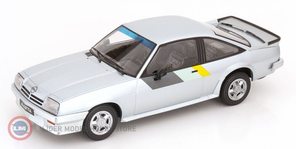 1:18 1985 Opel Manta i240