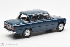 1:18 1964 Alfa Romeo Giulia TI Petrol Blue