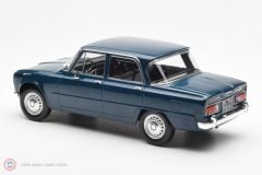 1:18 1964 Alfa Romeo Giulia TI Petrol Blue