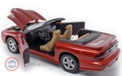 1:18 2002 Pontiac Firebird Trans Am