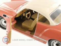 1:18 1966 Volkswagen Karmann Ghia