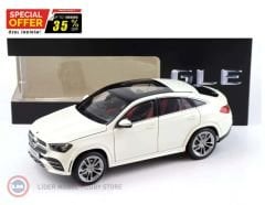 1:18 İscale 2020 Mercedes Benz GLE Coupe AMG Line( C167)