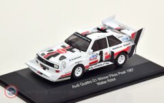 1:43 1987 Audi Sport quattro S1 E2 #1 - Winner Pikes Peak