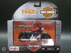 1:18 2018 Harley Davidson Forty-Eight Special