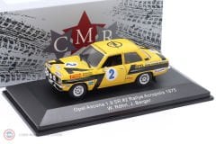 1:43 1975 Opel Ascona 1.9 SR #2 - Winner Rallye Akropolis