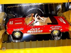 1:18 1967 Chevrolet Chevelle SS Cabrio 'Just Married'