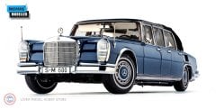 1:18 1964 Mercedes-Benz 600 Pullman W100 Landaulet
