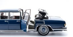 1:18 1964 Mercedes-Benz 600 Pullman W100 Landaulet