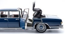 1:18 1964 Mercedes-Benz 600 Pullman W100 Landaulet