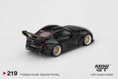 1:64 Toyota GR Supra V1.0 (LHD) pandem