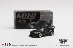 1:64 Toyota GR Supra V1.0 (LHD) pandem