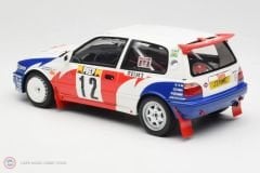 1:18 1992 Nissan Sunny GTI-R Rally WRC