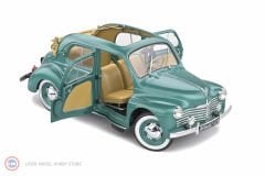 1:18 1951 Renault 4CV Cabrio