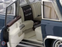 1:18 NZG 1963 Mercedes Benz Pullman 600 W100