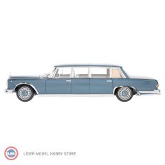 1:18 NZG 1963 Mercedes Benz Pullman 600 W100